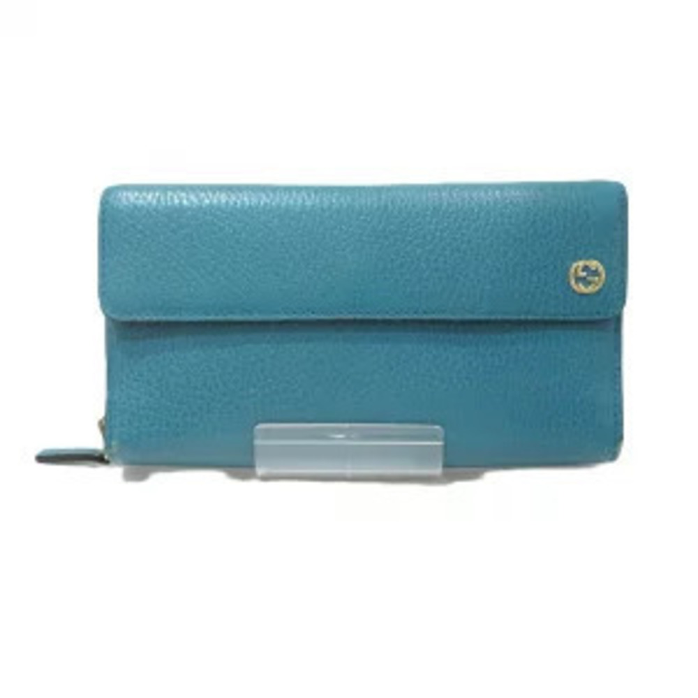 Gucci Long Wallet Interlocking G